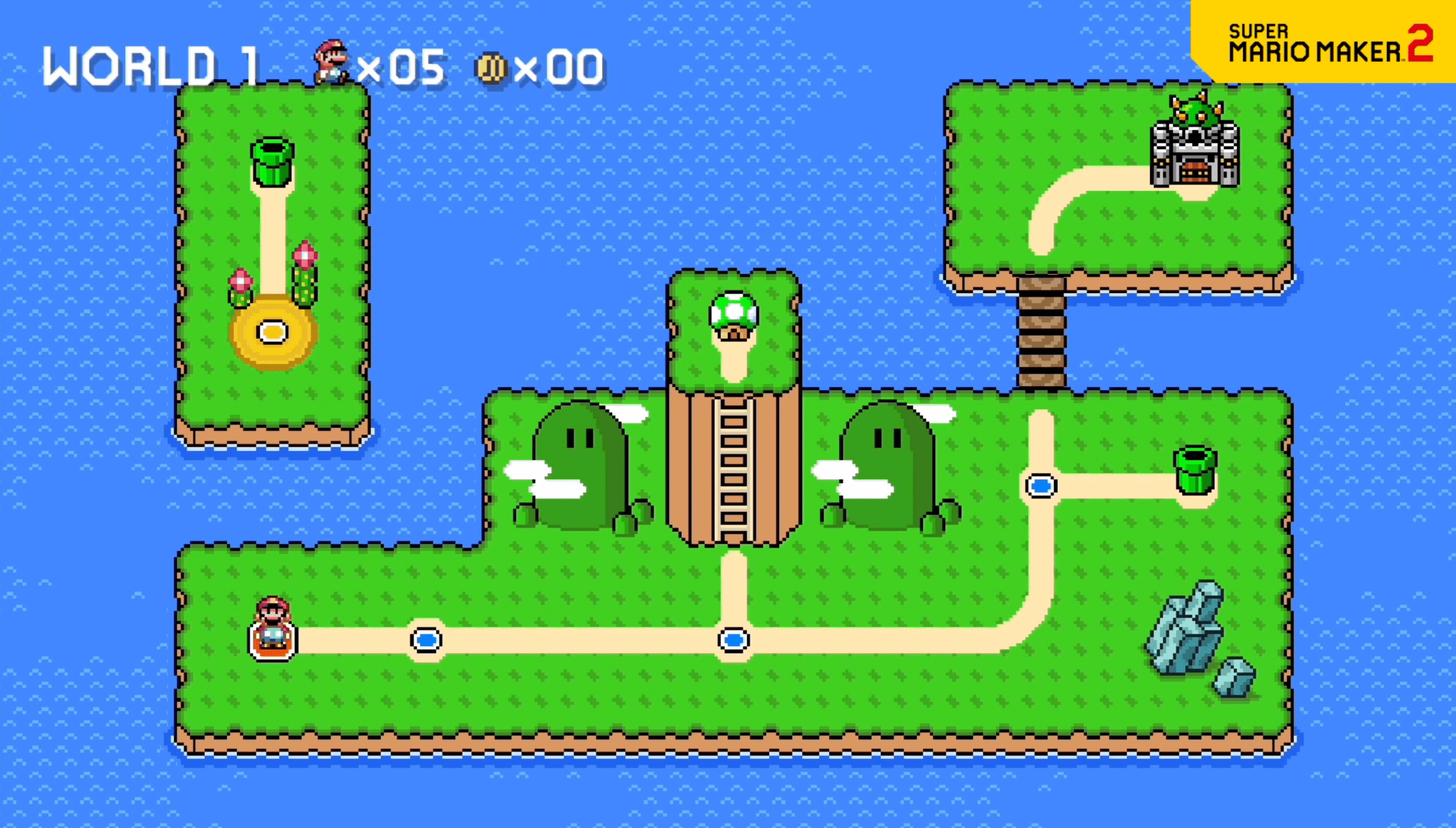 Super Mario Maker 2