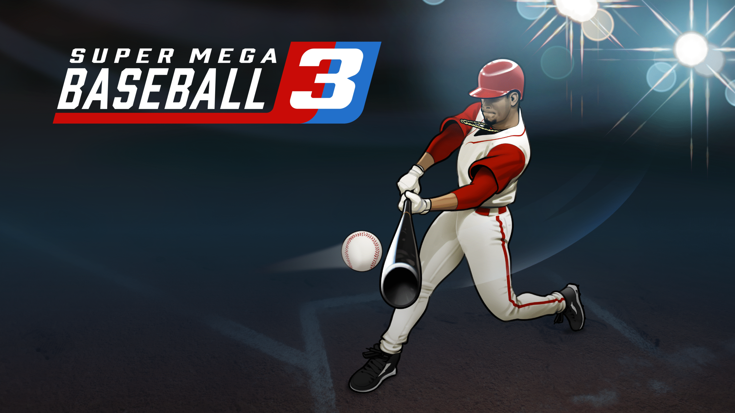 Metalhead Software is launching Super Mega Baseball 3 next month for Switch, Xbox One, and PS4.