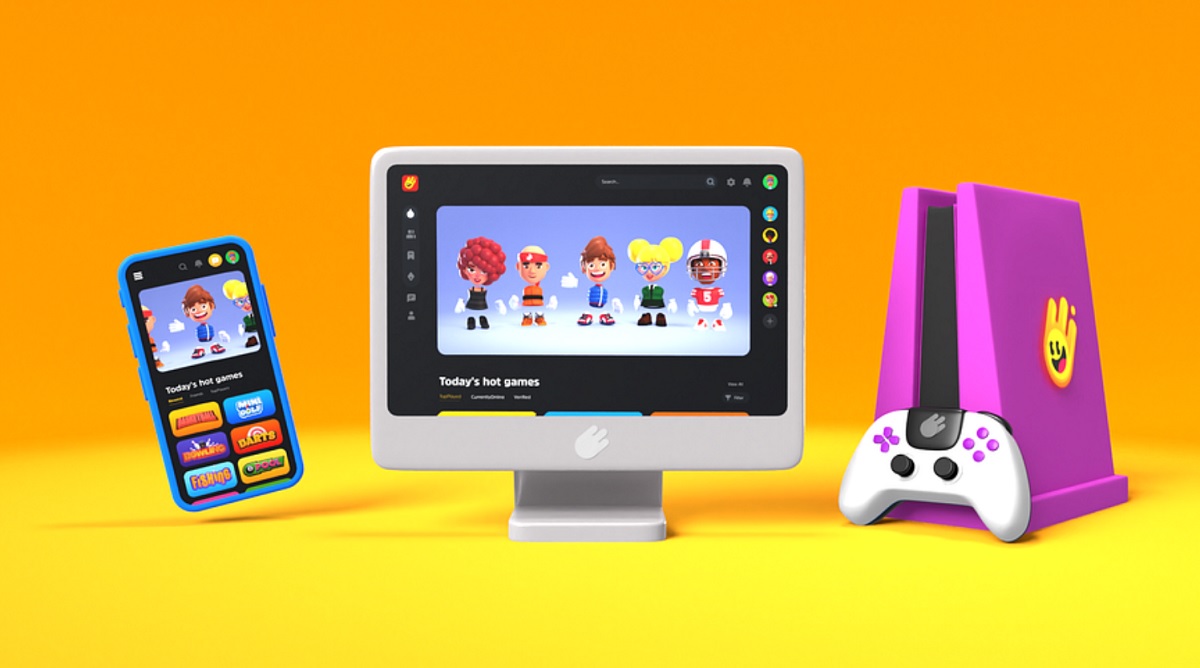 Super Snappy lets you play a game with a web link.