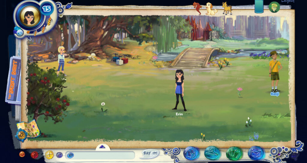 SuperSecret raises $10 million for virtual world about growing up