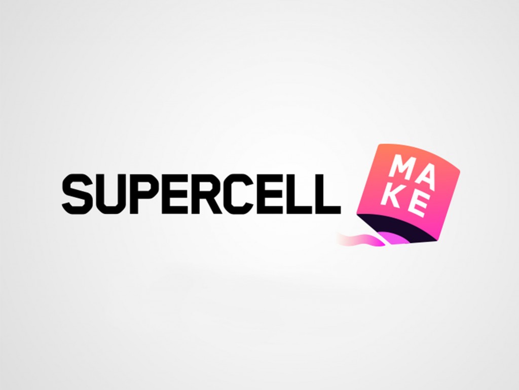 Supercell operates in small cells.
