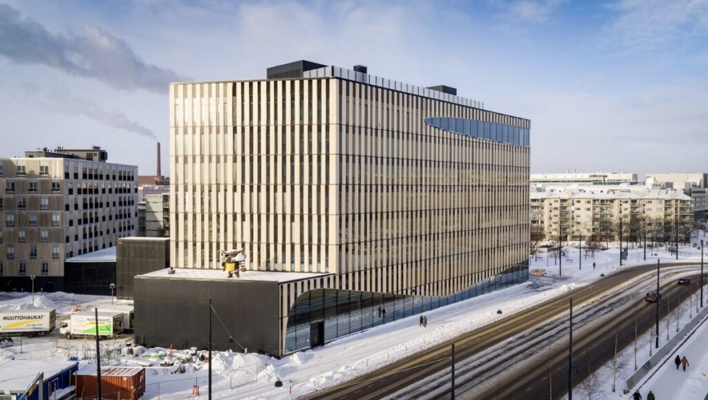 Supercell will move into a new headquarters in Finland when the pandemic allows.