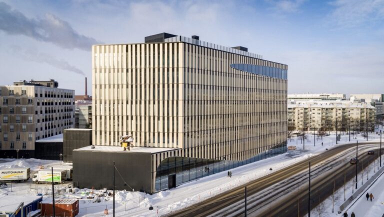 Supercell will move into a new headquarters in Finland when the pandemic allows.