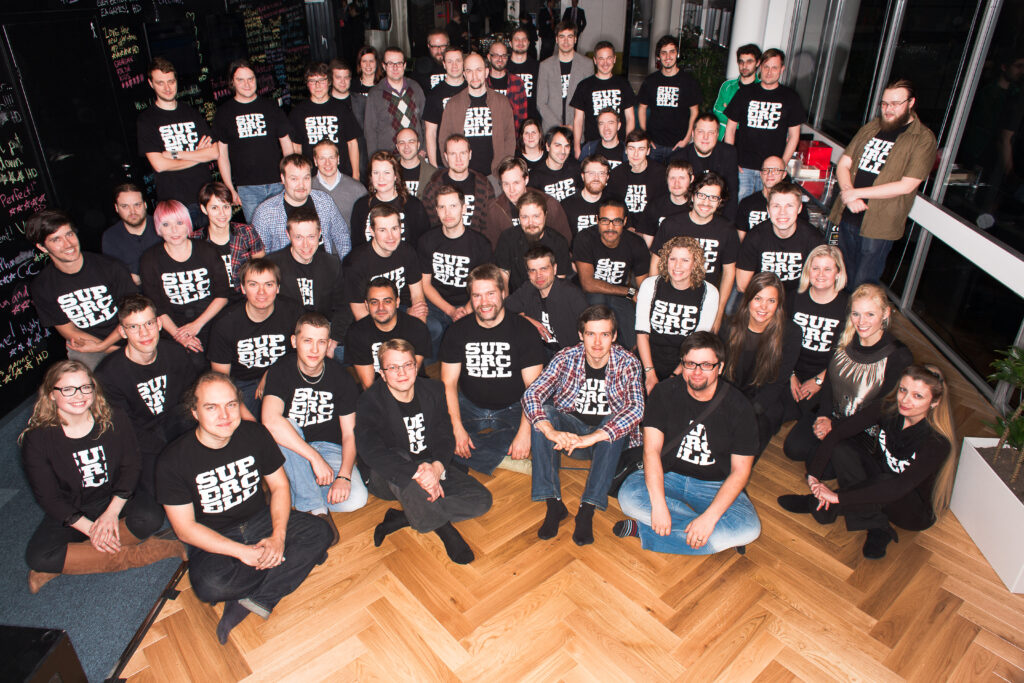 Supercell CEO thrives on trusting the instincts of game developers