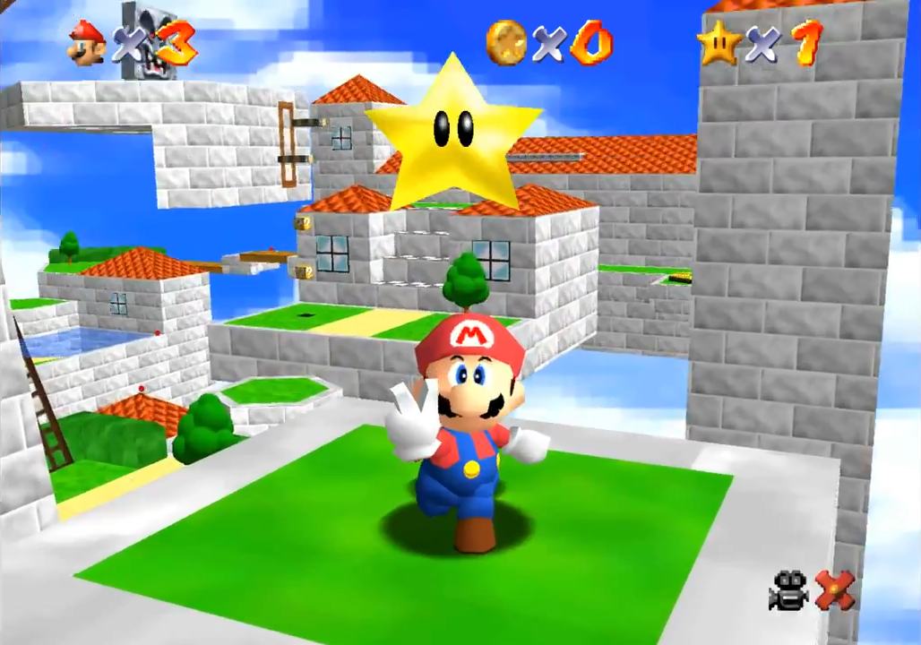 Still one of the greatest games ever.