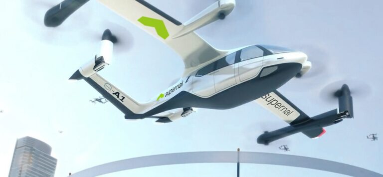 Supernal is making flying cars.