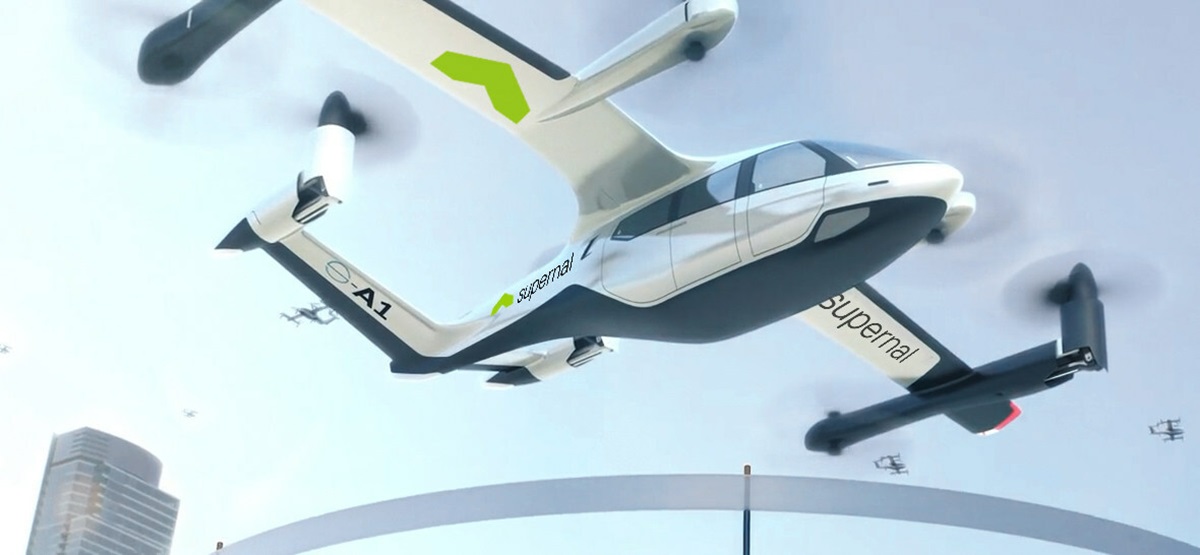 Supernal is making flying cars.