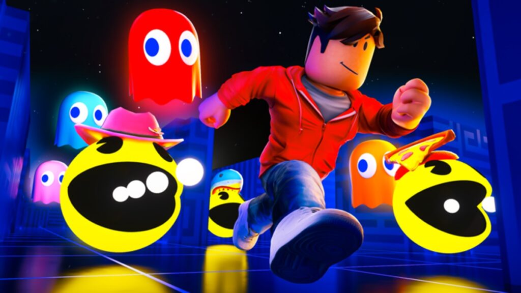 Supersocial has teamed up with Bandai Namco Entertainment America on Pac-Man Simulator.