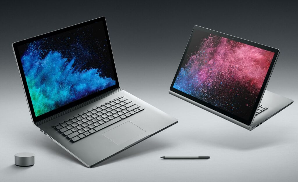 Surface Book 2