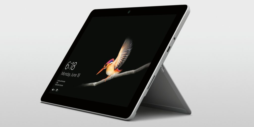Surface Go review: Wonderful weight, superb software, poor performance