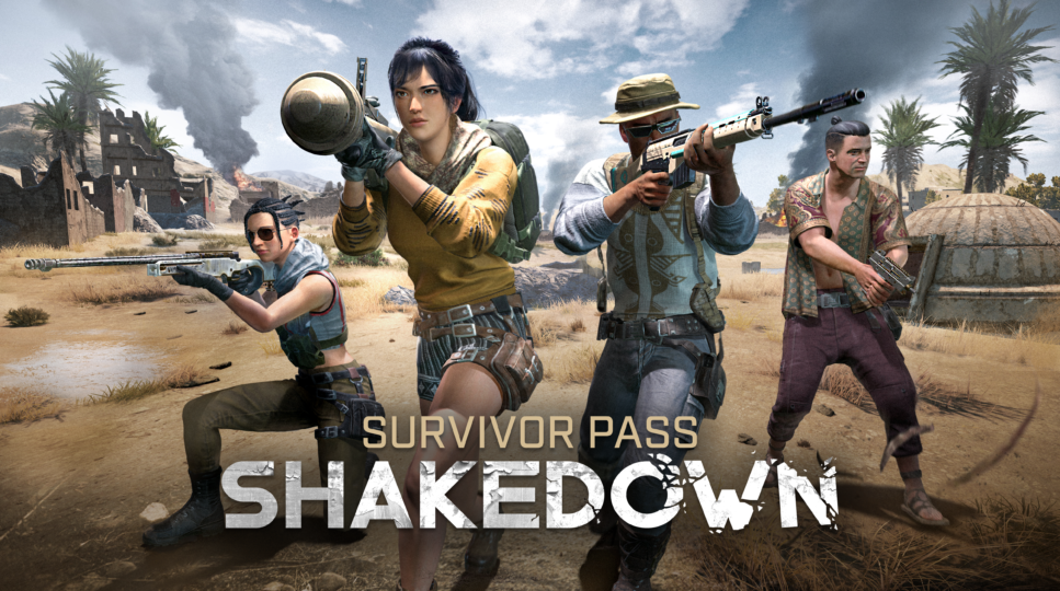 PUBG Season 6 gets new Survivor Pass to go along with its new map.