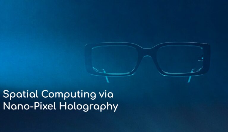 Swave is working on true holographic displays.