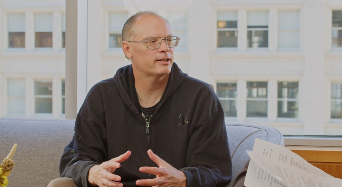 Tim Sweeney is CEO of Epic Games.