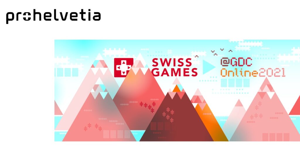 SwissGames is promoting indie game titles from Switzerland.