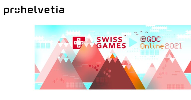 SwissGames is promoting indie game titles from Switzerland.