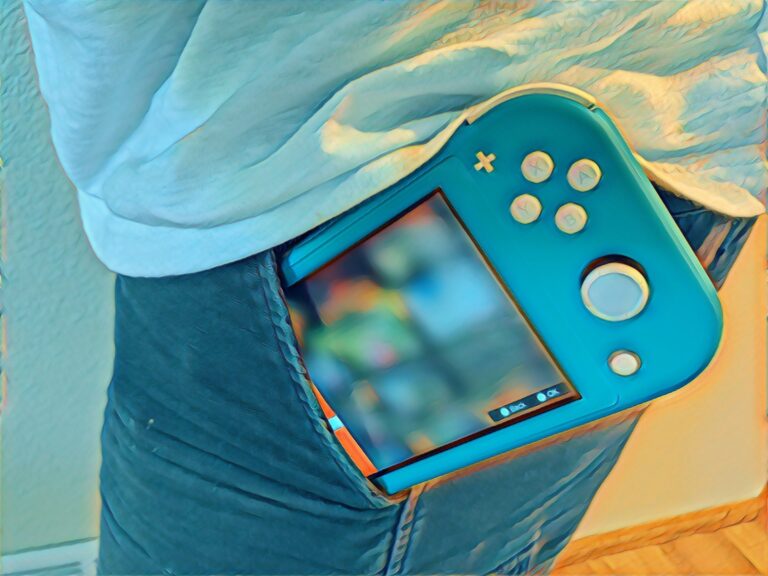 Switch Lite helps maintain Nintendo's sales momentum.