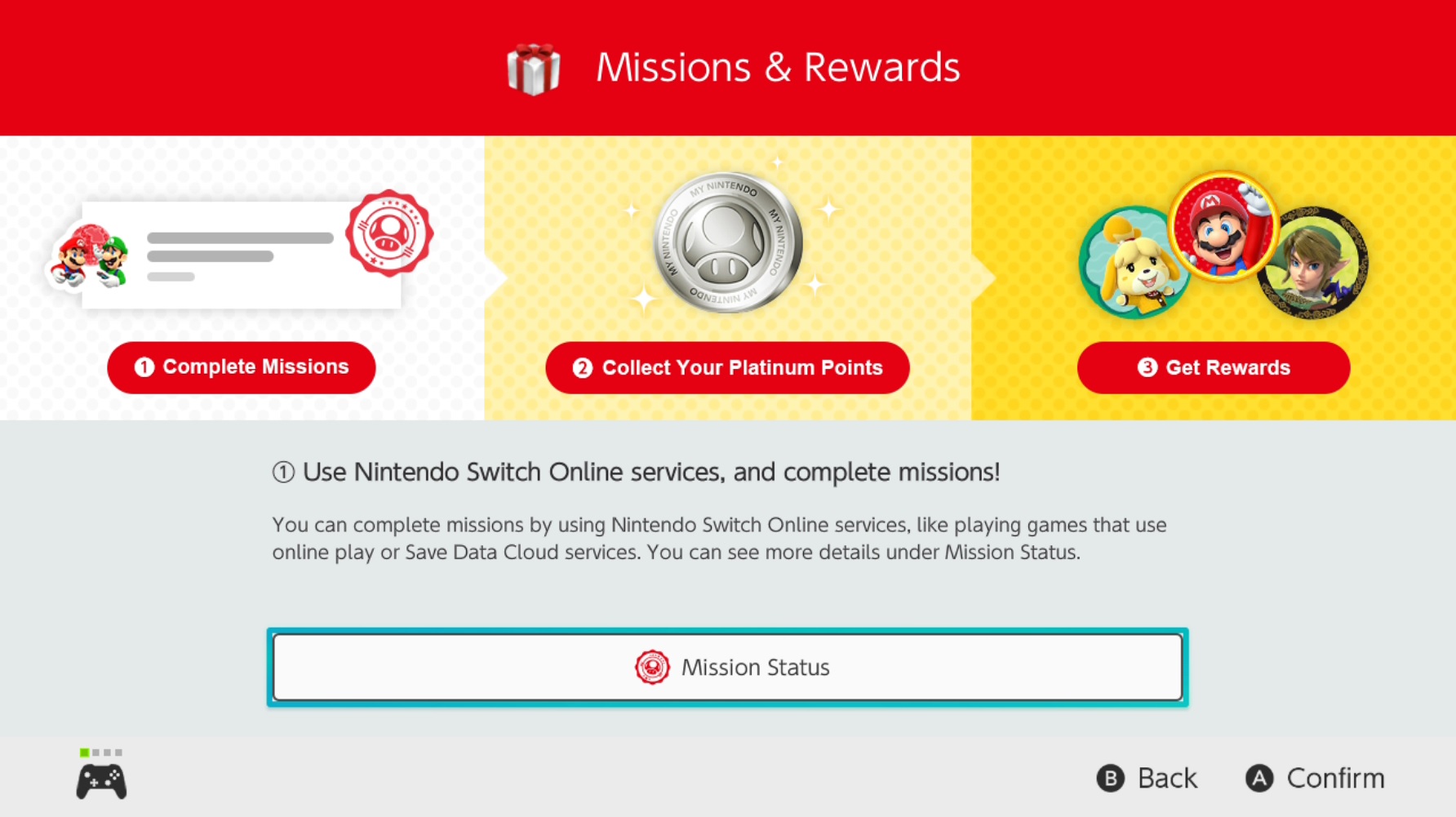 Do the thing, get the shinies, buy icons