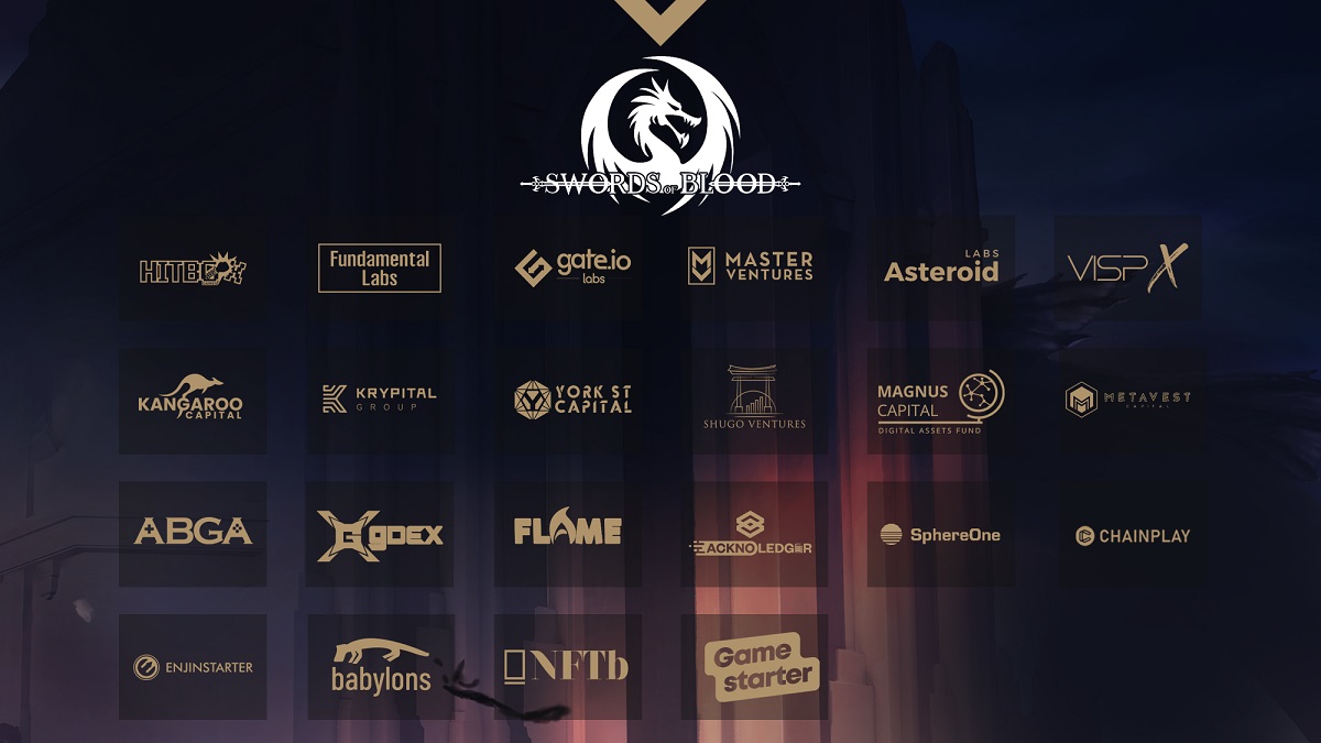 HitBox Games, maker of Swords of Blood, has raised a seed round.