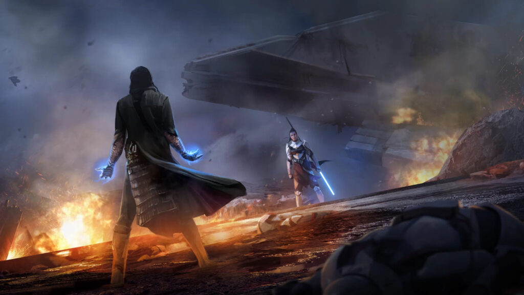 Star Wars: The Old Republic celebrates its 5th anniversary