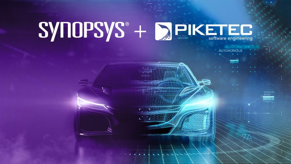 Synopsys completes acquisition of PikeTec car testing software firm