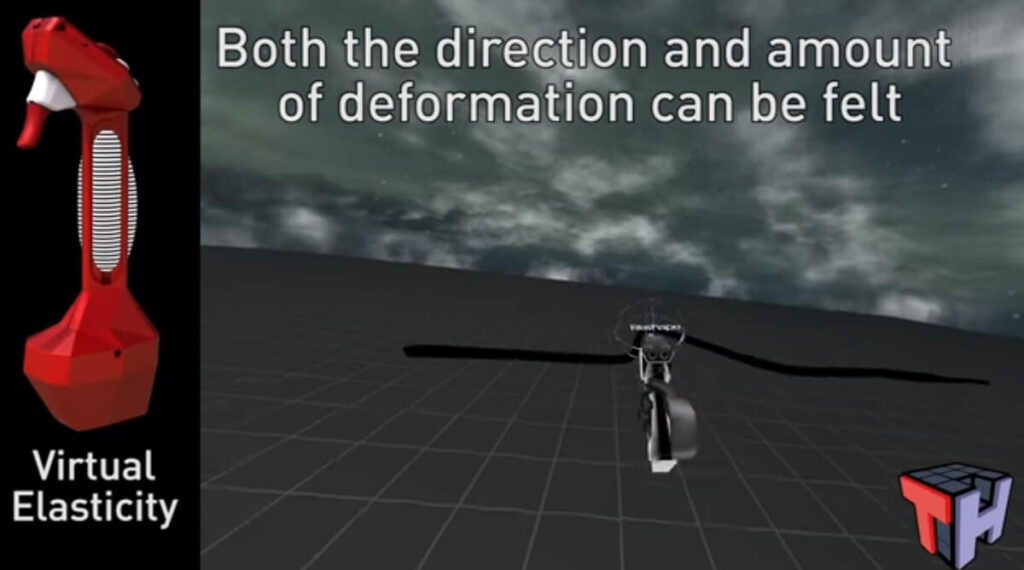 Tactical Haptics gets a grip on NSF grant to bring touch feedback to VR