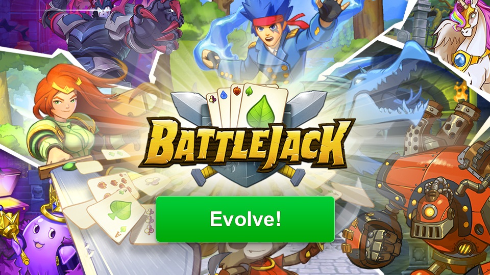 Nexon's Battlejack has a hardcore audience.