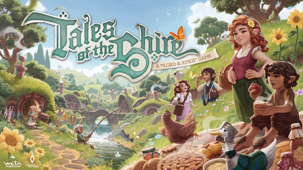 Tales of the Shire is part of the Tolkien universe.