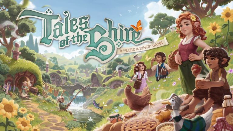 Tales of the Shire: A The Lord of the Rings Games debuts March 25, 2025