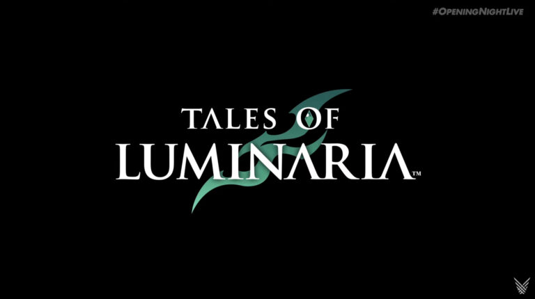 Tales of Luminaria.