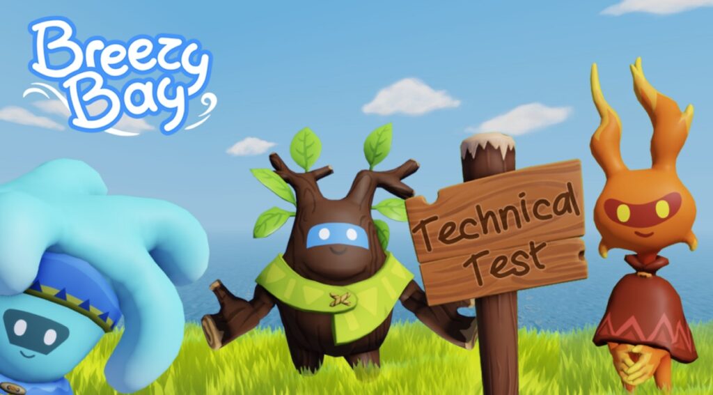 Breezy Bay is coming soon from Talewind.