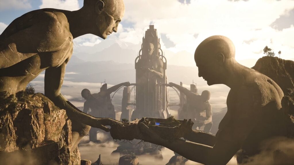 The Talos Principle II.