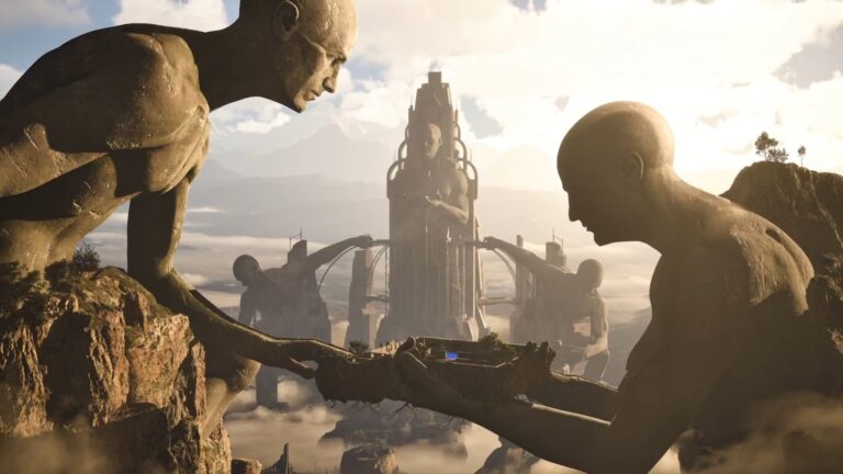 The Talos Principle II.