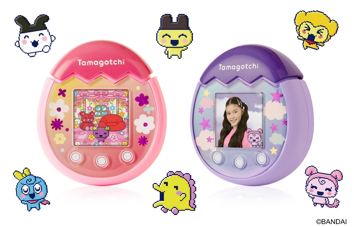Bandai Namco's Tamagotchi