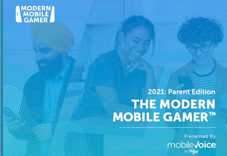 U.S. mobile gaming parents are pretty engaged with games.