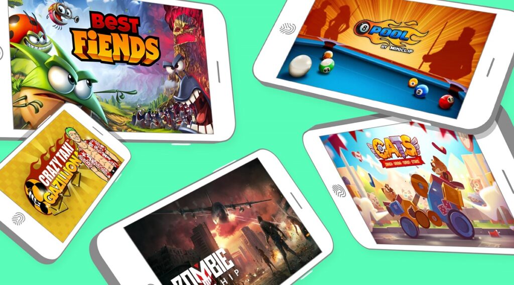 Tapjoy’s rewarded video ads grew 80% in the past year