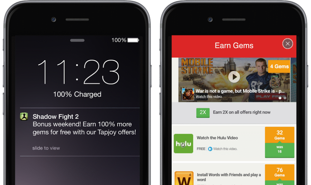 Tapjoy’s newest feature makes setting digital currency sales in apps and games easy