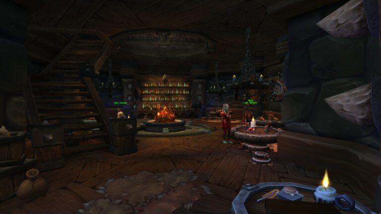 World of Warcraft Warlords of Draenor