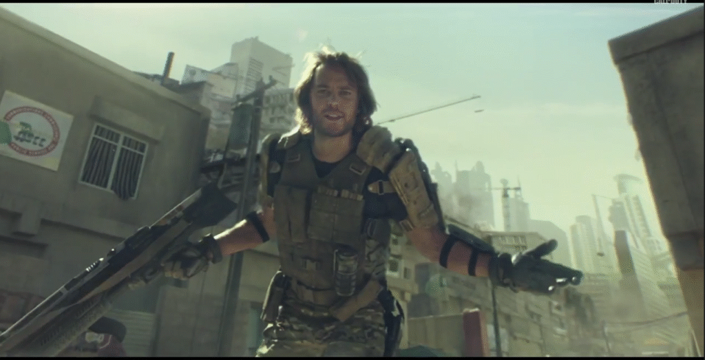 Check out Call of Duty: Advanced Warfare’s live-action trailer from ‘Friday Night Lights’ creator