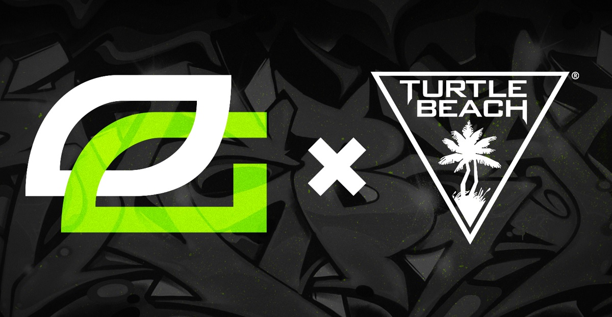 Turtle Beach and Optic Gaming have teamed up.