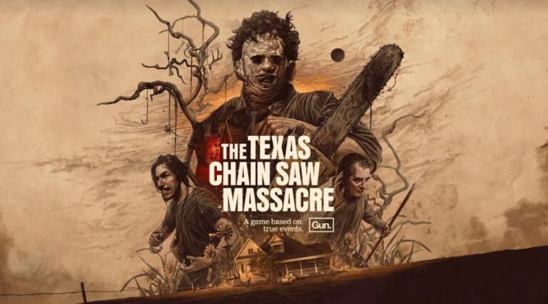 The Texas Chainsaw Massacre is getting its own game.