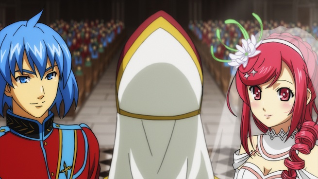 Time and Eternity: the Knight and Toki