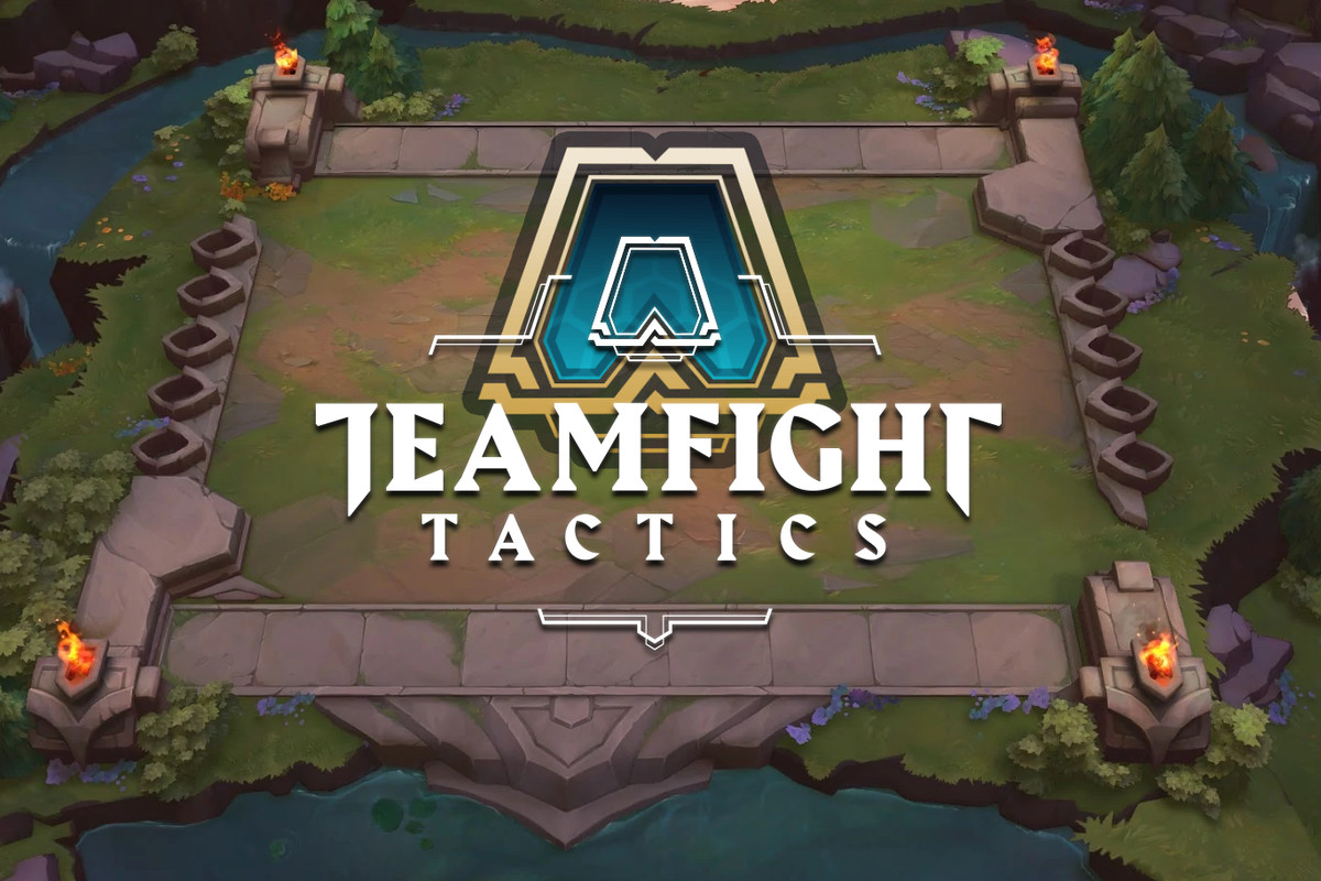 Teamfight Tactics.