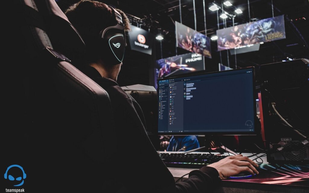 TeamSpeak becomes the official voice chat for the Overwatch League