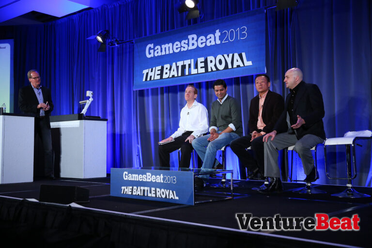 GamesBeat 2013