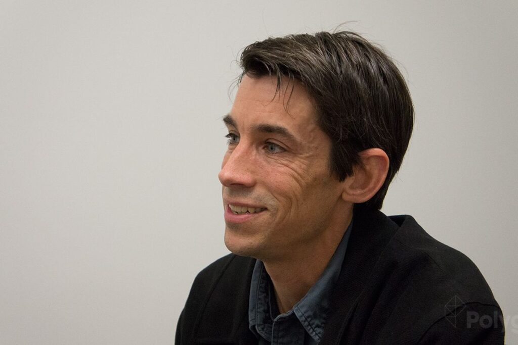 Ted Price, CEO of Insomniac Games