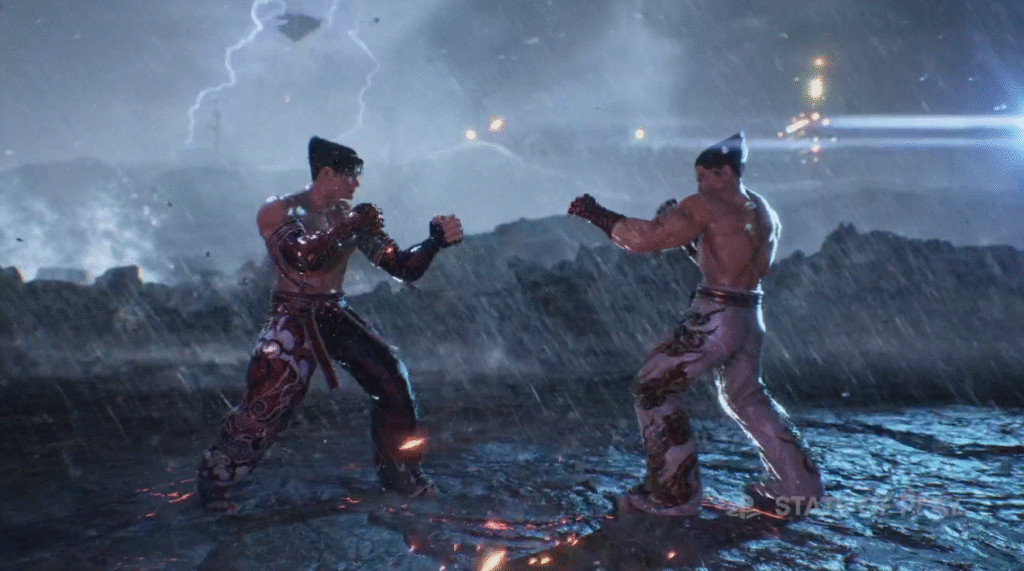 Tekken 8.