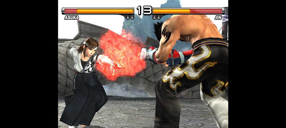 Tekken 5