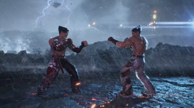 Tekken 8.