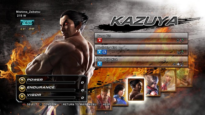 Tekken Revolution