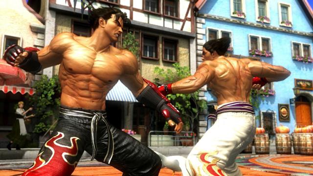 Tekken Tag Tournament 2 Jin Tekken Wiki